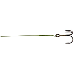 Nylflex C703.40.9.2 С 40 Cm 0.520 Mm 703 Крюк 40 Cm 0.520 Mm Серебристый 2 