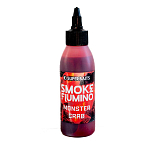 Superbaits 8210001 Smoke Flumino Monster Crab 125ml Масло Бесцветный