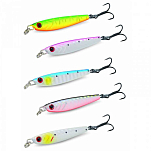 Tubertini 45198 Mini Джиг 50 mm 8.5g Многоцветный Multicolour