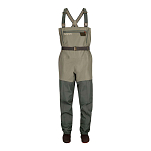 Simms 13615-1034-37 Tributary Stockingfoot Wader Зеленый  Basalt EU 42-45 / MK