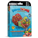 Mom 231882 защитная маска Super Zings Premium 3 Единицы Multicolor 25x28x39 3-5 Years