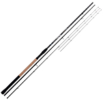 Cresta 2474-376 Blackthorne Pro N-Feeder Medium Удочка Для Ловли Карпа Зеленый Black 3.75 m 