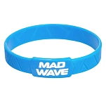 Madwave M1509 04 0 08W Чип-ремешок Голубой  Azure