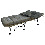 Prowess PRCEM3921 Starfall RS Раскладушка  Dark Green 210 x 85 x 40-50 cm