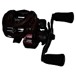 Lews kvd1hl Катушка для бейткастинга KVD LH Red / Black 20x15x15 Ratio: 6.2:1