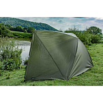 Korum K0370002 Supalite Приют Зеленый  Dark Green