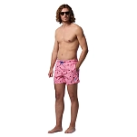 North sails 673746-C008-XS плавательные шорты Allover Volley Fantasy Red / Shell Stars Print XS