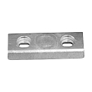 Купить Цинковый прямоугольный анод Tecnoseal 00235 190x65x30мм для корпусов Hull 7ft.ru в интернет магазине Семь Футов