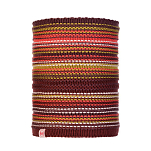 Buff ® 113537.632.10.00 Шарф-труба Amity Многоцветный Maroon