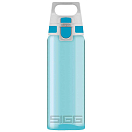 Купить Sigg S869200 Tritan Total Color Бутылка 600 мл Голубой Aqua 7ft.ru в интернет магазине Семь Футов