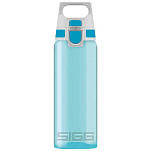 Sigg S869200 Tritan Total Color Бутылка 600 мл Голубой Aqua