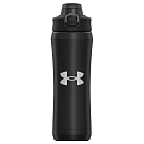 Купить Under armour UA70270-SBK-500ML Beyond 500ml Бутылка Черный  Black 7ft.ru в интернет магазине Семь Футов