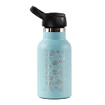 Runbott 971847 термос Marta munte sport cap 350 ml Голубой Darling