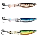 Купить Abu garcia 1609458 Jig Toby Jointed 10g  Black Back Minnow 7ft.ru в интернет магазине Семь Футов
