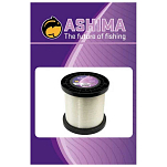 Ashima fishing ASGAS0375CL Gangster Strong Sink 1000 m Карповая Ловля Clear 0.375 mm