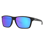 Oakley OO9448-3460 Sylas Prizm Поляризованные Очки Matte Black Prizm Sapphire Polarized/CAT3