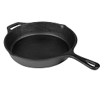 Poler 221ACU9003-IRON-O/S Cast Iron Сковорода Серебристый Cast Iron