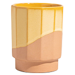 United by blue 707-315-09413 Stoneware чашка 230ml Желтый  Honey