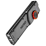 Nebo tools neb-poc-0014-g Фонарик Edge 2K Grey 25x10x10