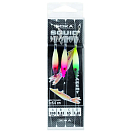 Купить Seika 451910B Squid Leader Trasparent 75 Mm Многоцветный 0B 7ft.ru в интернет магазине Семь Футов