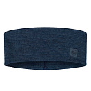 Купить Buff ® 129441.779.10.00 Бандана Merino Wide Голубой  Night Blue 7ft.ru в интернет магазине Семь Футов