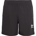 adidas ht0480/140 плавательные шорты Ori 3S Black / White 20x17x4 9-10 Years