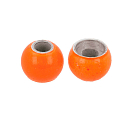 Купить Baetis BA5054X Латунные шары 100 единицы Оранжевый Orange Fluor 2.0 mm  7ft.ru в интернет магазине Семь Футов