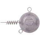 Купить SPRO 004747-00605-00000-00 Норвежская экспедиция Screw In Джиг-голова Серебристый Natural 200 g  7ft.ru в интернет магазине Семь Футов