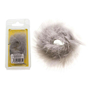 Купить Baetis MKM030/WA Micro Mink Zonkers Серый  Gray 7ft.ru в интернет магазине Семь Футов