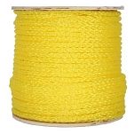 Plastimo P202378 Фал для буйка 100 m  Yellow 10 mm