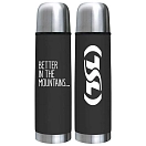 Купить Tsl outdoor PFFL030 термос Isothonic Bitm 350ml Черный Black 7ft.ru в интернет магазине Семь Футов