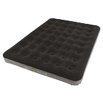 Outwell 400047 Надувной матрас Flock Classic King Серебристый Black 190 x 140 x 20 cm