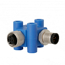 NMEA2000 61036 Кусок локтя 90 градусов