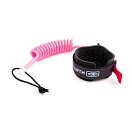 Купить Ocean & earth sbba03-pink-único серф-лиш Basic wrist coil 10x10x5 7ft.ru в интернет магазине Семь Футов