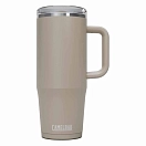 Купить Camelbak 360117-009 Бутылка Thrive Mug VSS 1L Stone 30x9x9 7ft.ru в интернет магазине Семь Футов