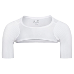 Kalas 9706-161X-2 Базовый слой с коротким рукавом Base Z3 Project 01 Белая White 2