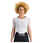 Sportful 1122036-101-l Базовый слой с коротким рукавом Pro White 30x20x5