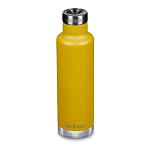 Klean kanteen 1009483 Classic Narrow 0.75L Изолированная Бутылка Желтый Yellow