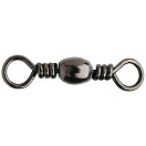 Купить SPRO 004551-00002-00000-00 Barrel Вертлюги Белая  Black 2  7ft.ru в интернет магазине Семь Футов