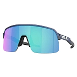 Oakley OO9496-0334 Солнцезащитные очки Sutro lite s Бесцветный Matte Trans Blue Prizm Sapphire/CAT3