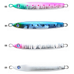 Blue blue IBFT3003 Fallten Джиг 68 Mm 30g Бесцветный 03