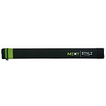Mext tackle M0300011 Style EVA Кошелек Для Чаевых Black / Green 80 x 11 x 8 cm