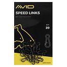 Купить Avid carp A0640025 Быстрые снимки Черный  Black 7ft.ru в интернет магазине Семь Футов