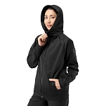 Zhik hdi-0055-w-blk-mmm флисовая толстовка Thermo Tech Black 25x15x10