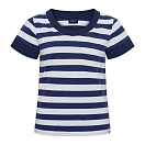 Купить Sea ranch 26-6-751-4008-xl Футболка с коротким рукавом Tira SR Navy / Pearl 30x20x5 7ft.ru в интернет магазине Семь Футов