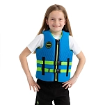 Jobe 244925004-128 детский спасательный жилет Neoprene Blue 40x30x8 128 cm