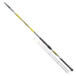 Tubertini 5015 Sylan Удочка Для Ловли Карпа Silver / Yellow / Grey 4.20 m 