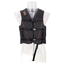 Купить Besto 20421025 Ski 50N Спасательный жилет Черный Black / Orange XL  7ft.ru в интернет магазине Семь Футов