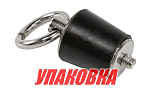 Пробка сливная 22-26 мм, Marine Rocket (упаковка из 50 шт.) 4620136018401_pkg_50