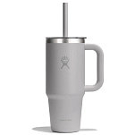 Hydro flask tt24pscc035 термокружка Travel Tumbler Clear-24 Oz Birch 20x10x10